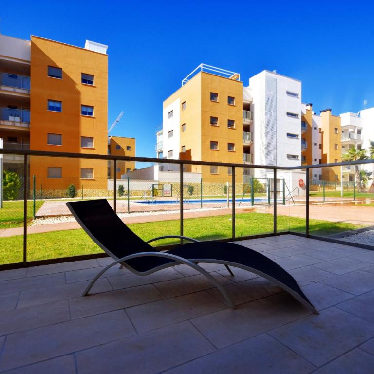 HE Villamartin Gardens - Apartamento de 3 dormitorios - 12