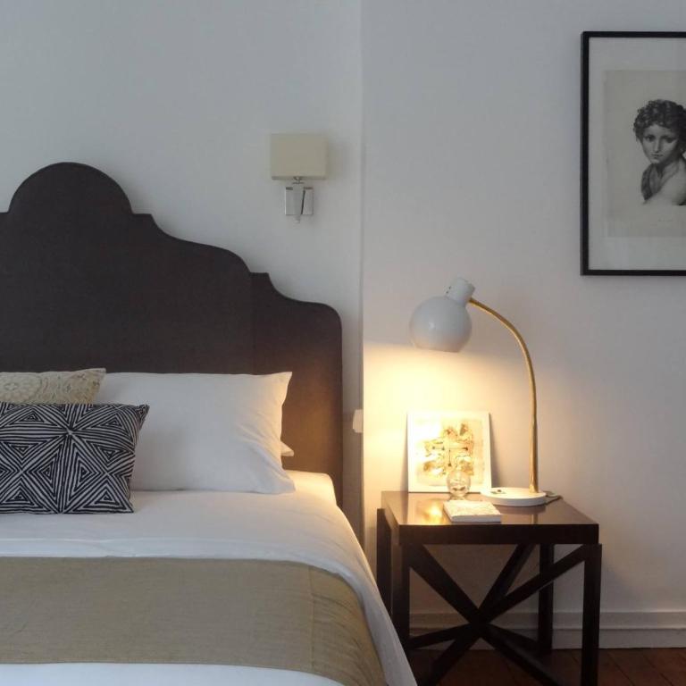 BULLES DE LOIRE - Chambre Double avec Salle de Bains Privative Extérieure - 4
