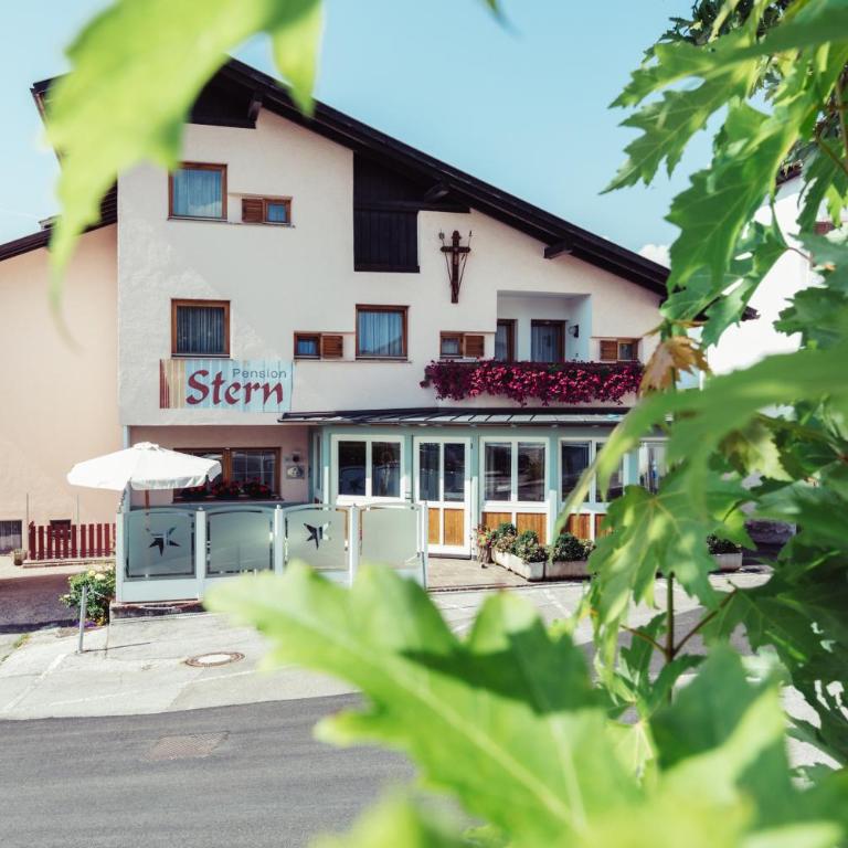 Ferienwohnung Pension Stern - Appartamento con 3 Camere da Letto - 14
