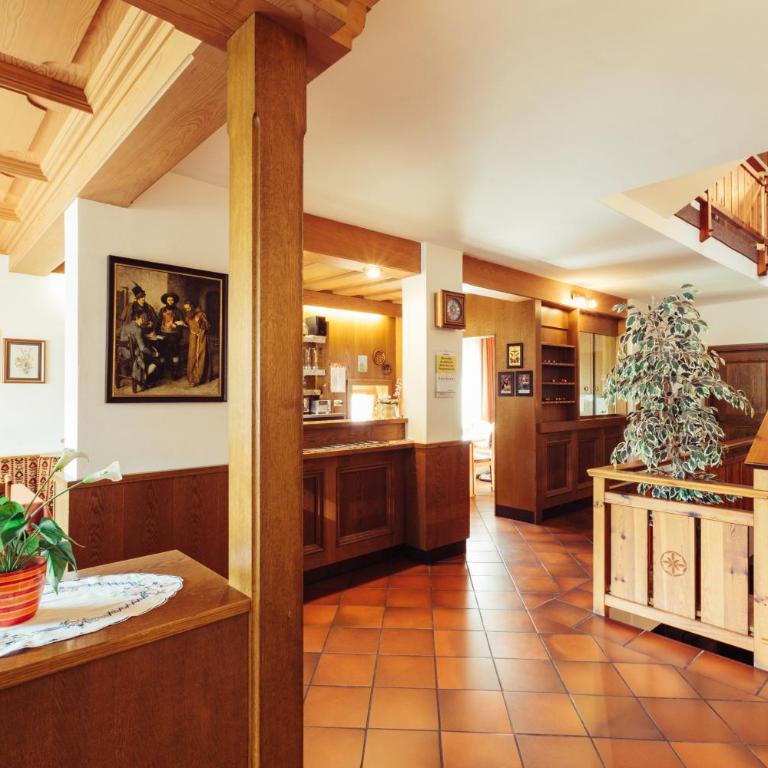 Ferienwohnung Pension Stern - Appartamento con 3 Camere da Letto - 13