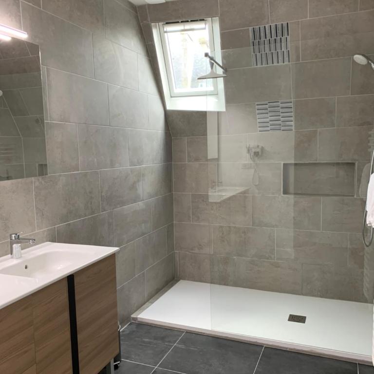 La Suite Saint-Malo Intra-Muros T3 (2-4pers) - Appartement 2 Chambres - 6