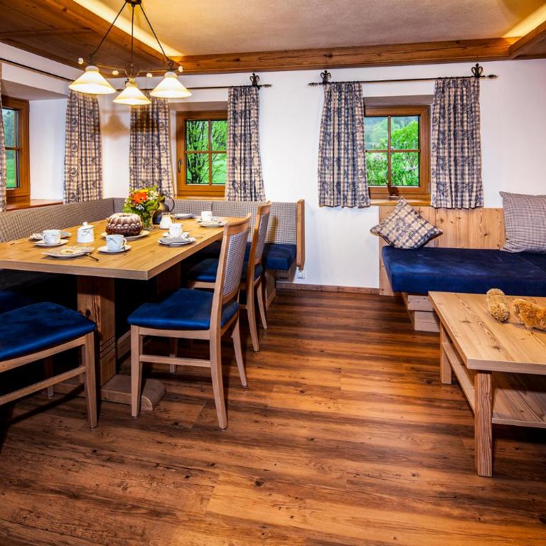 Wiesenhäusl - Apartment mit 2 Schlafzimmern - 1