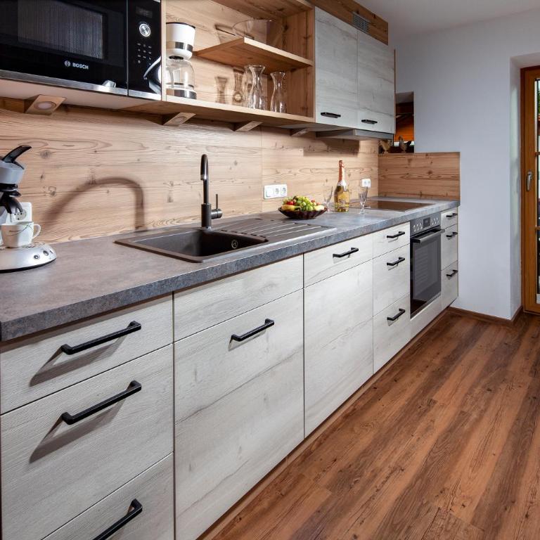 Wiesenhäusl - Apartment mit 2 Schlafzimmern - 2