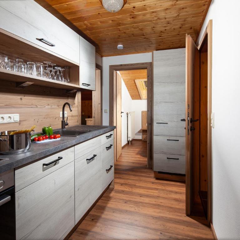Wiesenhäusl - Apartment mit Balkon - 2