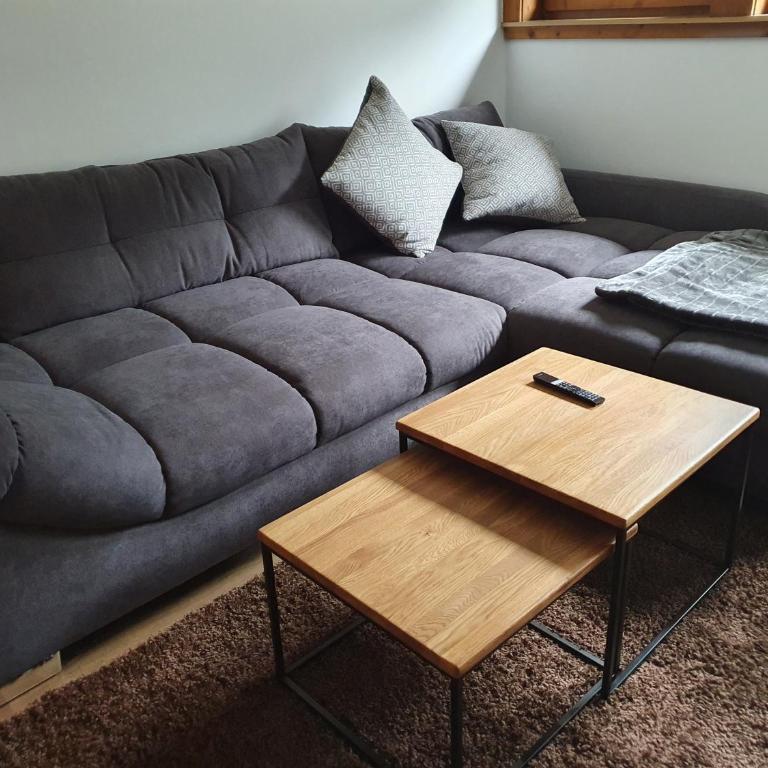 LANDHAUS DORNAU Apartments - Three-Bedroom Apartment - 5