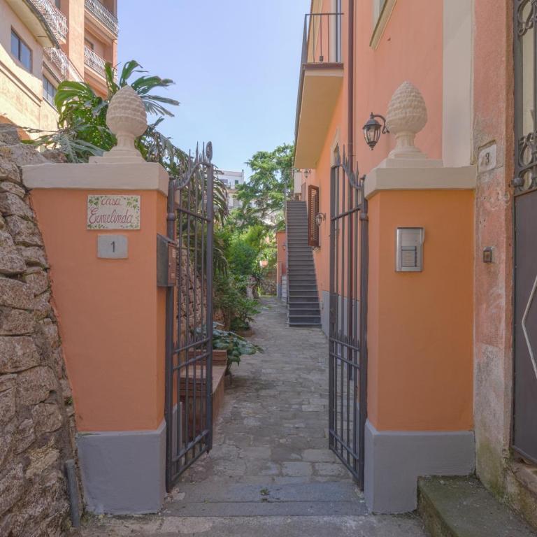 Casa Ermelinda - Appartamento con Balcone - 2