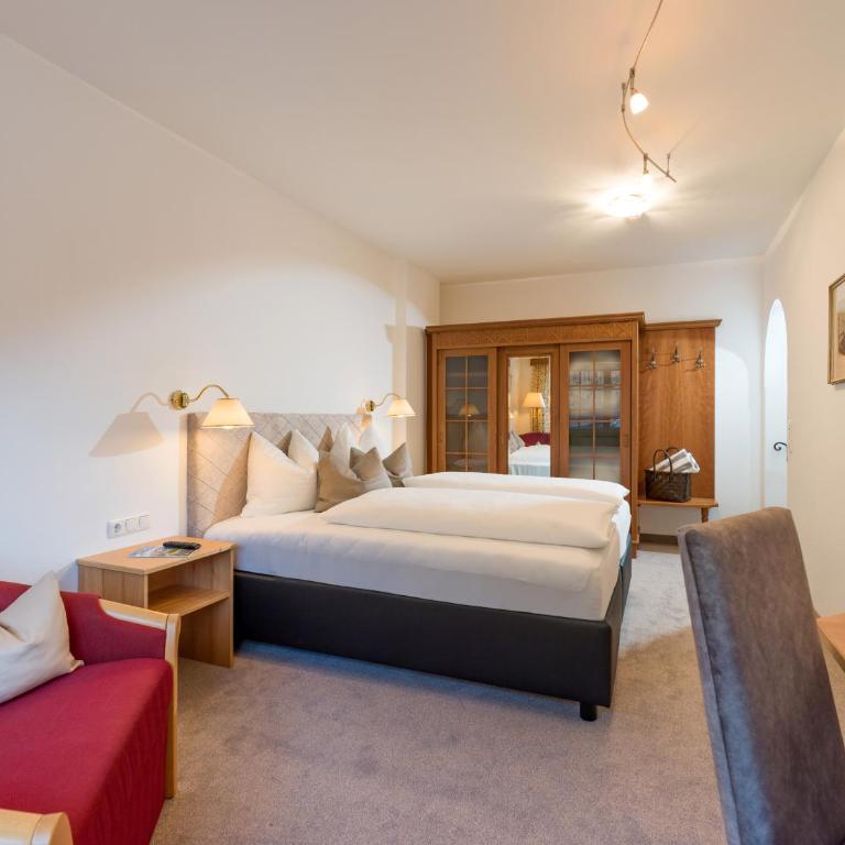 Alpenhotel Kramerwirt - Comfort Doppelzimmer - 8