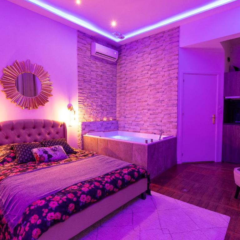 Spa Edelweiss - Deluxe One-Bedroom Apartment - 3