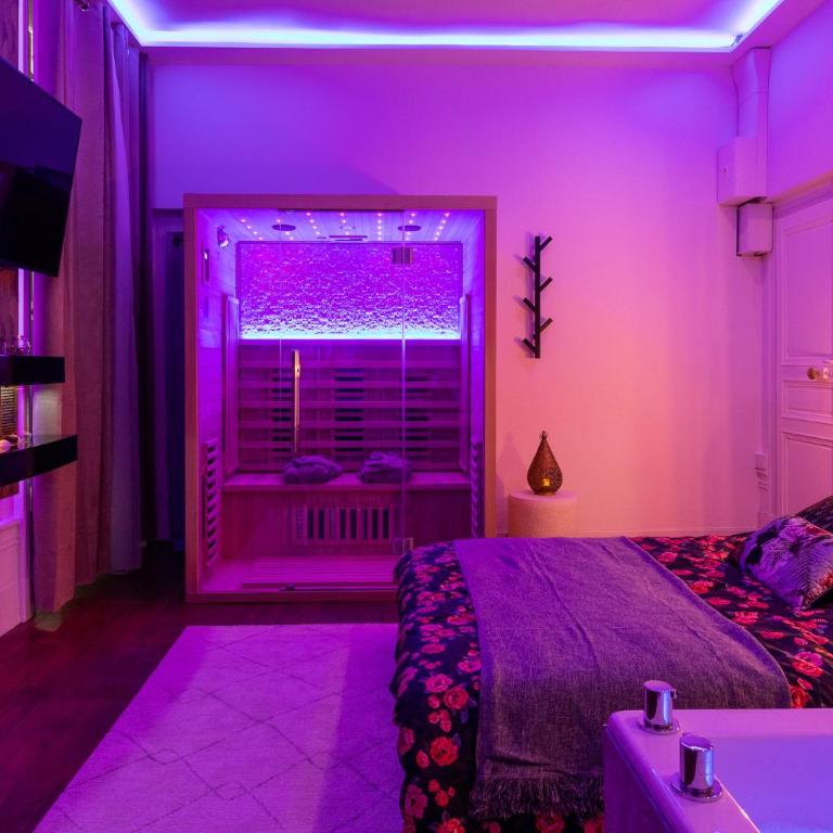 Spa Edelweiss - Deluxe One-Bedroom Apartment - 8