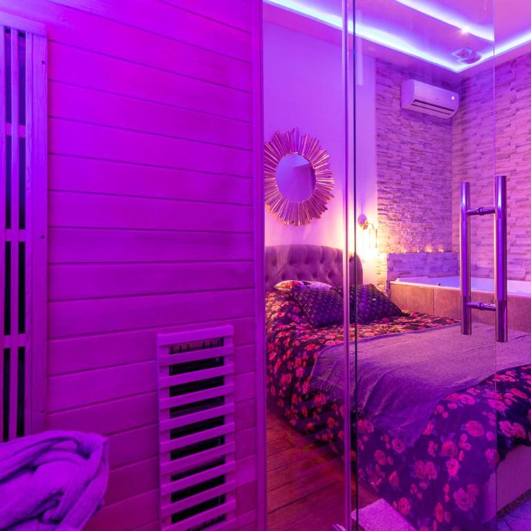 Spa Edelweiss - Deluxe One-Bedroom Apartment - 4