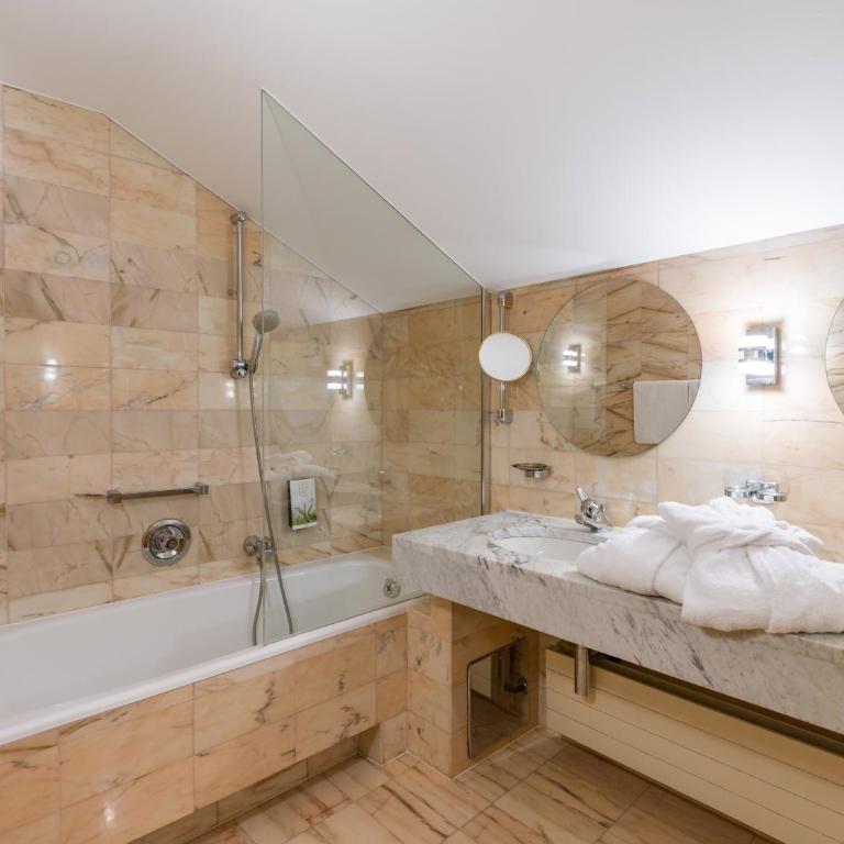 Alpenhotel Kramerwirt - Comfort Doppelzimmer - 10