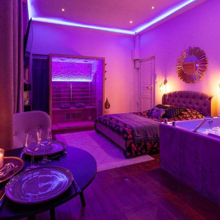 Spa Edelweiss - Deluxe One-Bedroom Apartment - 1