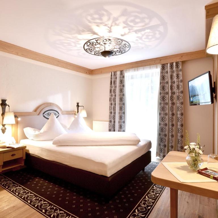 Alpenhotel Kramerwirt - Einzelzimmer - 4