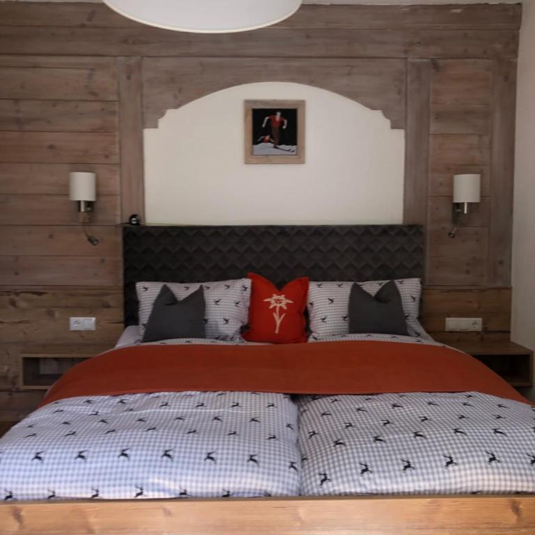Haus am Wald - Apartment mit 1 Schlafzimmer (2 Erwachsene) - 1