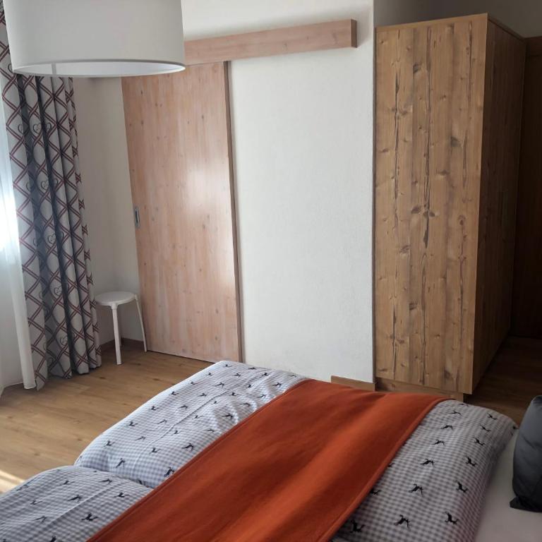 Haus am Wald - Apartment mit 1 Schlafzimmer (2 Erwachsene) - 7