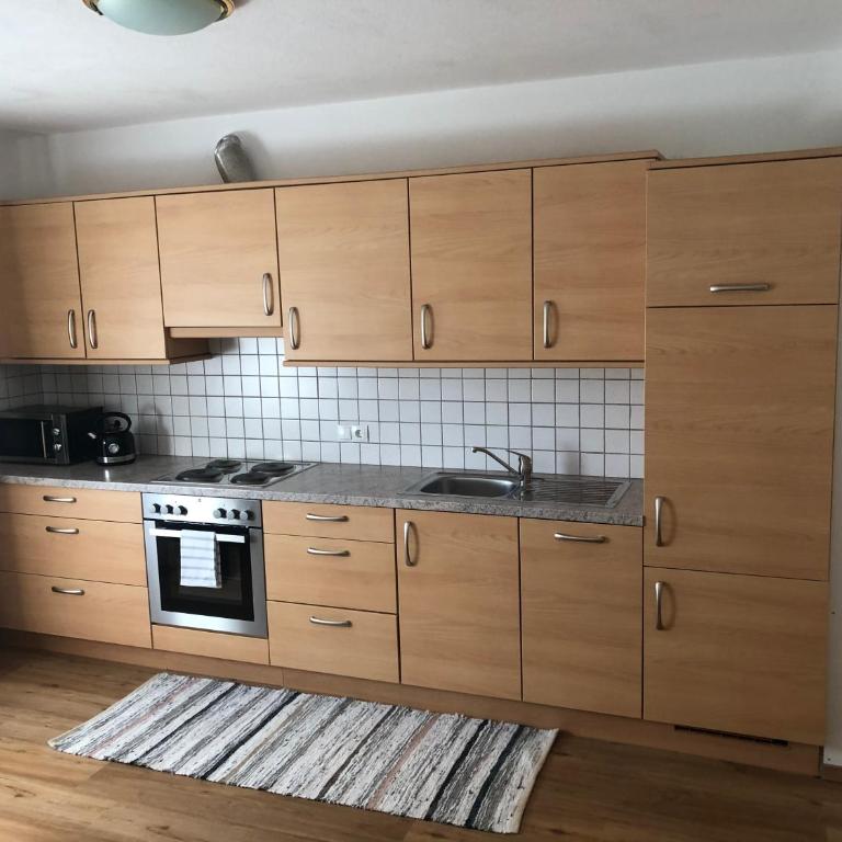 Haus am Wald - Apartment mit 1 Schlafzimmer (2 Erwachsene) - 9