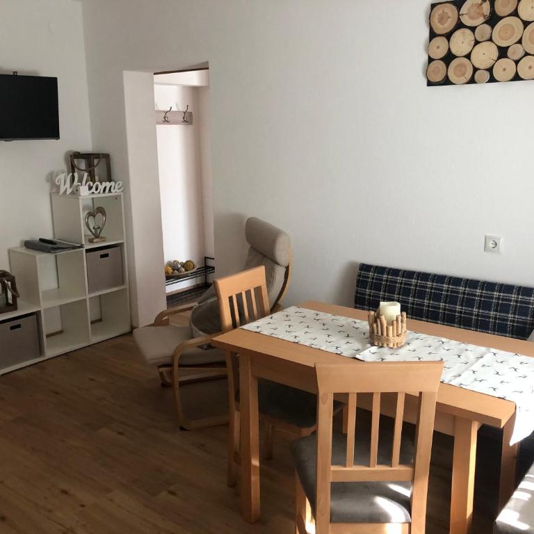 Haus am Wald - Apartment mit 1 Schlafzimmer (2 Erwachsene) - 10