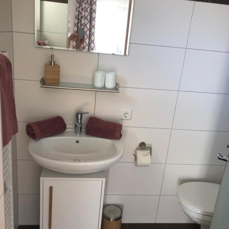 Haus am Wald - Apartment mit 1 Schlafzimmer (2 Erwachsene) - 16