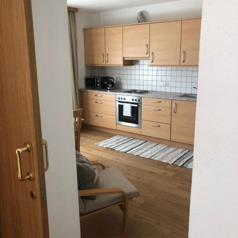 Haus am Wald - Apartment mit 1 Schlafzimmer (2 Erwachsene) - 8