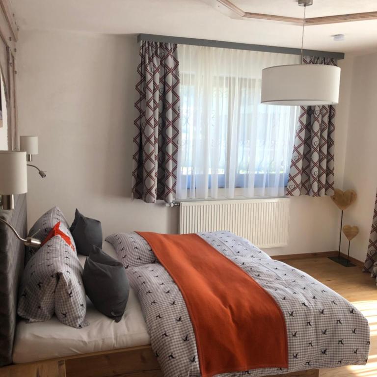 Haus am Wald - Apartment mit 1 Schlafzimmer (2 Erwachsene) - 6