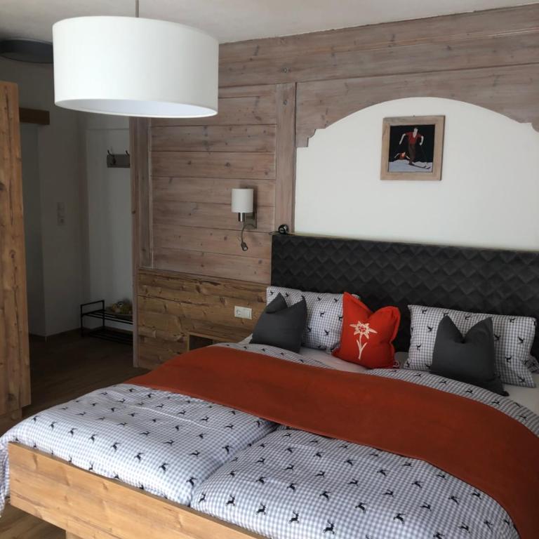 Haus am Wald - Apartment mit 1 Schlafzimmer (2 Erwachsene) - 4