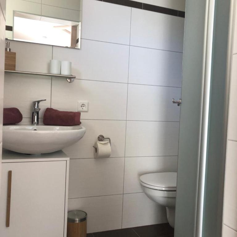 Haus am Wald - Apartment mit 1 Schlafzimmer (2 Erwachsene) - 15