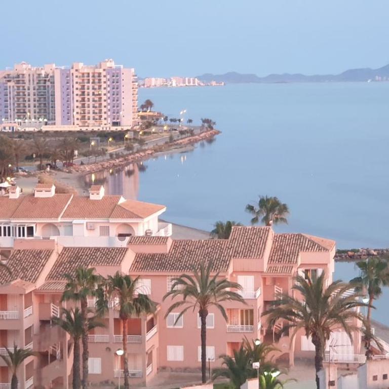 La Manga Paradies zwischen den zwei Meeren - Apartamento de 2 dormitorios - 26