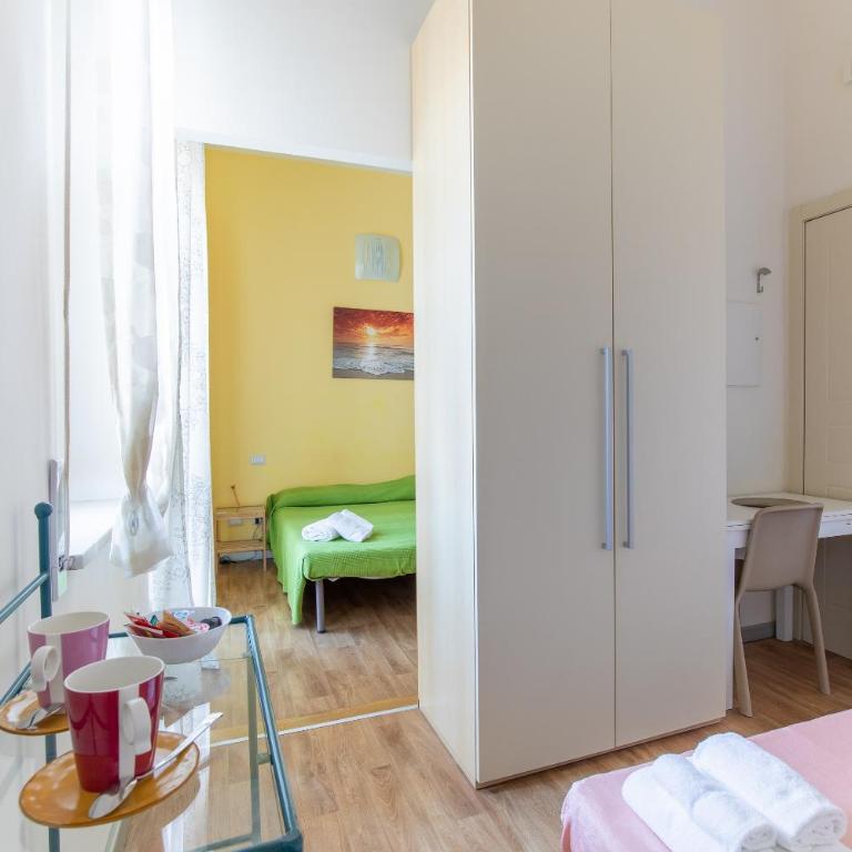 Casa Arsella - Triple Room with Balcony - 5