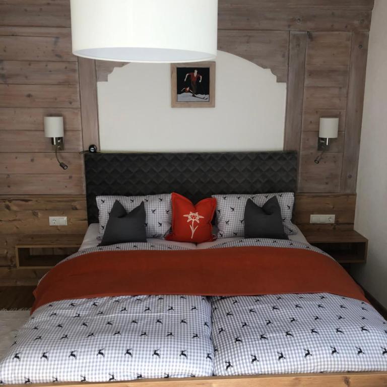 Haus am Wald - Apartment mit 1 Schlafzimmer (2 Erwachsene) - 5