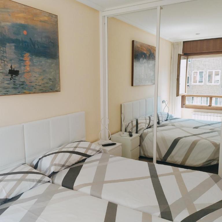 Apartamento Argandona-Gijon - Apartamento de 1 dormitorio - 13