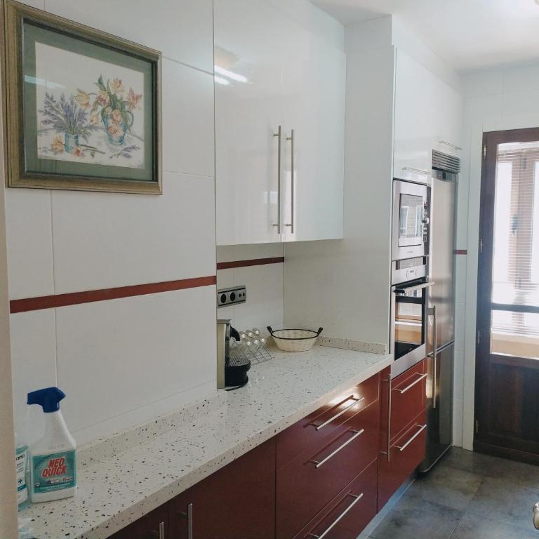 Apartamento Argandona-Gijon - Apartamento de 1 dormitorio - 9