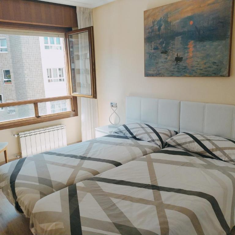 Apartamento Argandona-Gijon - Apartamento de 1 dormitorio - 12