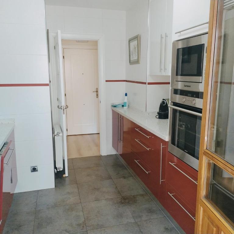 Apartamento Argandona-Gijon - Apartamento de 1 dormitorio - 10