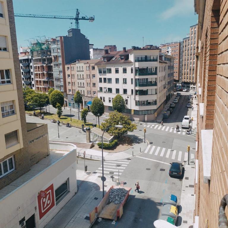 Apartamento Argandona-Gijon - Apartamento de 1 dormitorio - 24