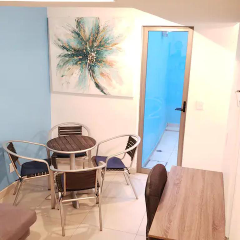Terraza, Centrico WTC, Condesa, pet friendly - Apartamento de 2 dormitorios - 6