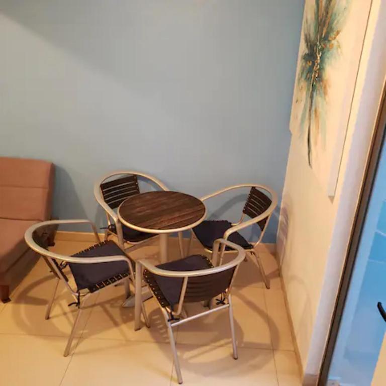 Terraza, Centrico WTC, Condesa, pet friendly - Apartamento de 2 dormitorios - 5