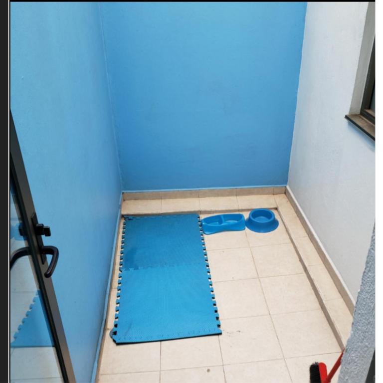 Terraza, Centrico WTC, Condesa, pet friendly - Apartamento de 2 dormitorios - 2