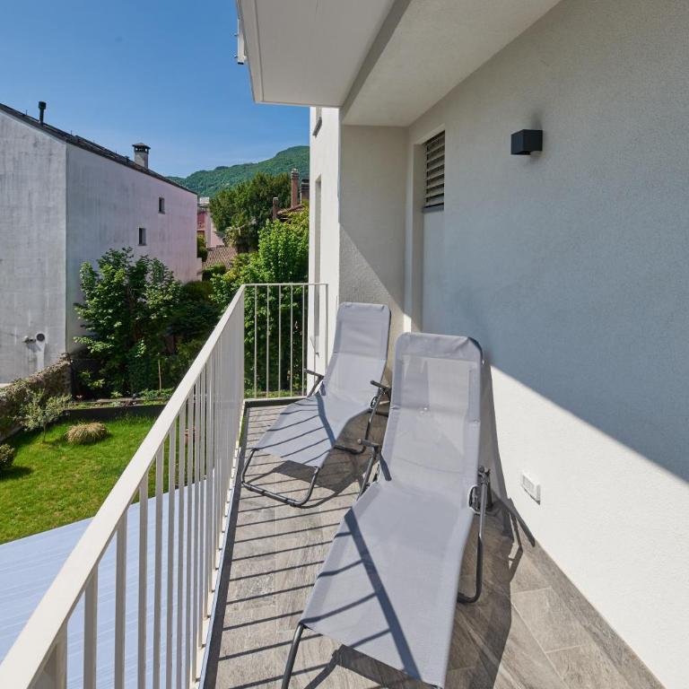 Casa Mia Lake Como - Appartamento con 1 Camera da Letto - 12