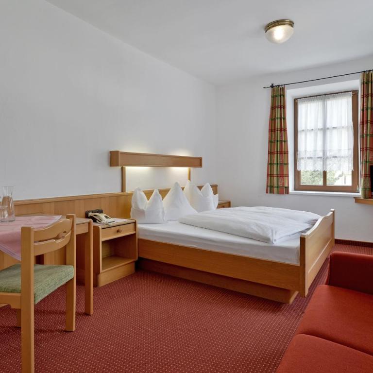 Försterhaus & Haus Andrea - Doppelzimmer - 2