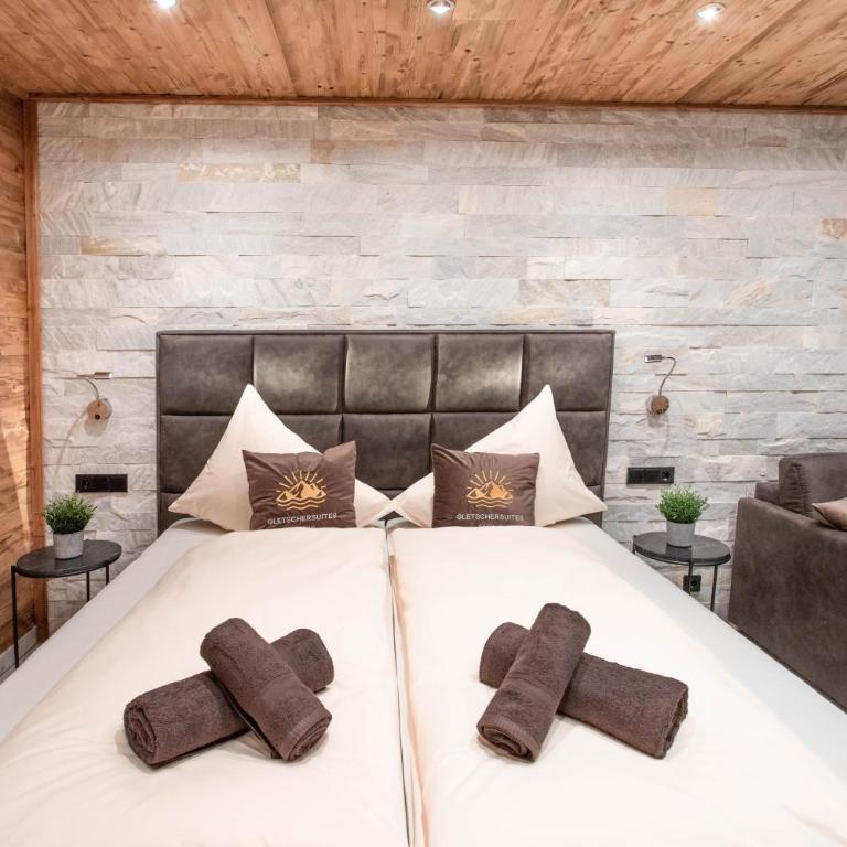 Gletschersuite - KITZSTEINHORN - Apartment mit 1 Schlafzimmer - 4
