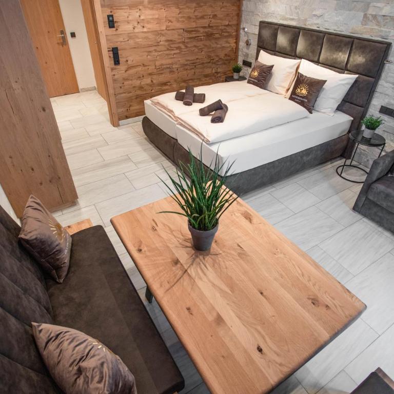 Gletschersuite - KITZSTEINHORN - Apartment mit 1 Schlafzimmer - 2