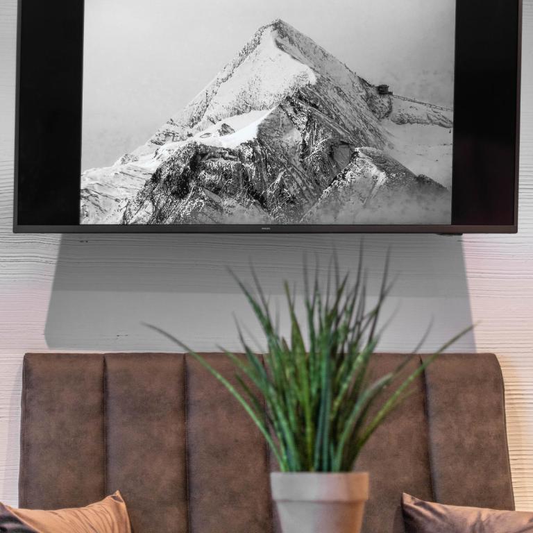 Gletschersuite - KITZSTEINHORN - Apartment mit 1 Schlafzimmer - 5