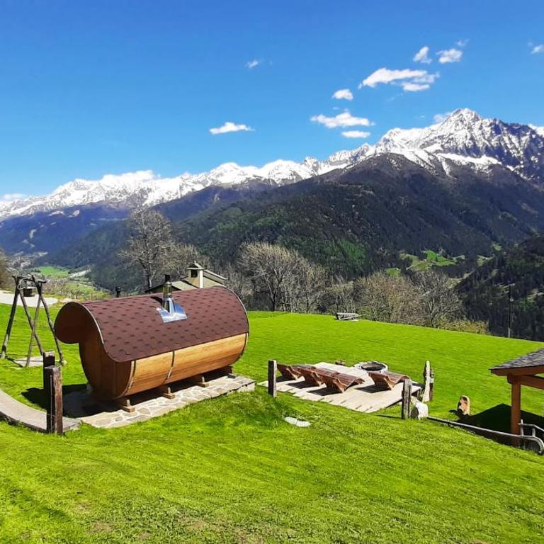 Chalet Cormignano - Casa Vacanze - 11