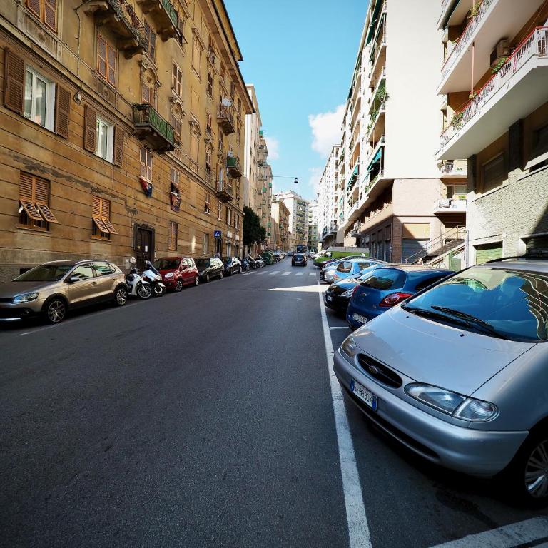 DIMORA MARTINETTI - Fiumara Osp Scassi - GENOVABB IT - Appartamento con 2 Camere da Letto - 11