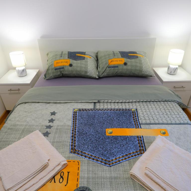 Apartman Alegro - Apartman sa 1 Spavaćom Sobom - 12