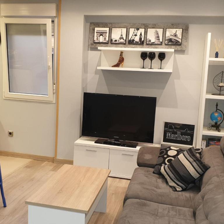 Apto Cimavilla. Wifi gratuito. VUT-827-AS - Apartamento de 2 dormitorios - 2