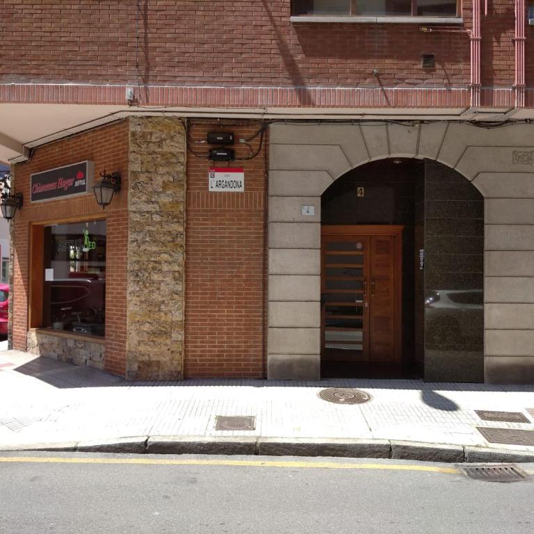 Apartamento Argandona-Gijon - Apartamento de 1 dormitorio - 26