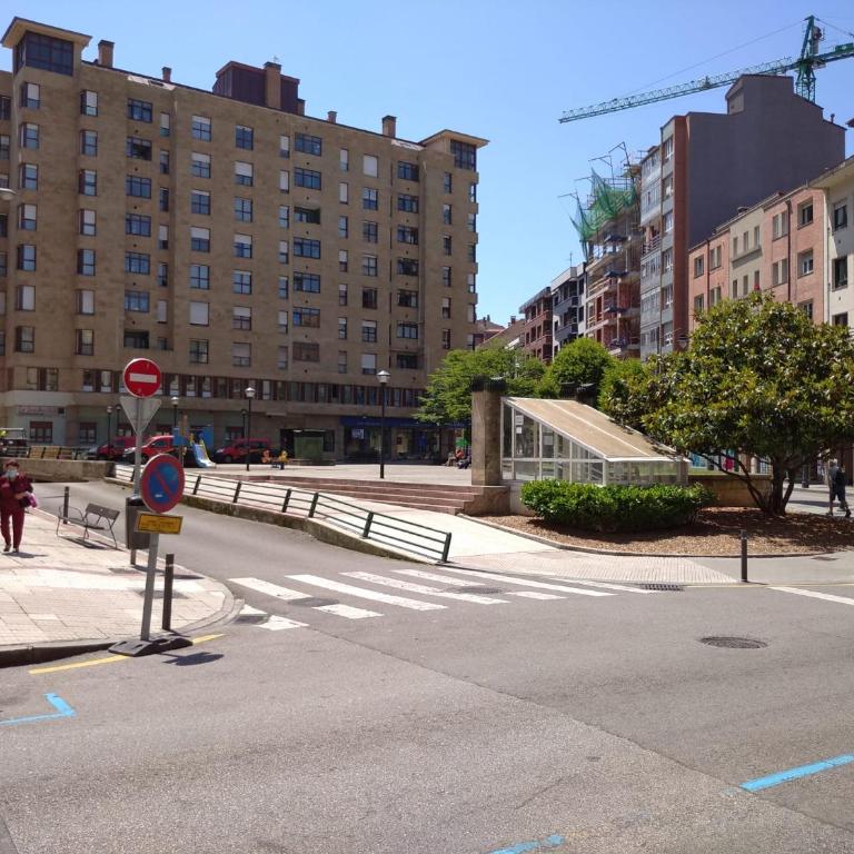 Apartamento Argandona-Gijon - Apartamento de 1 dormitorio - 27
