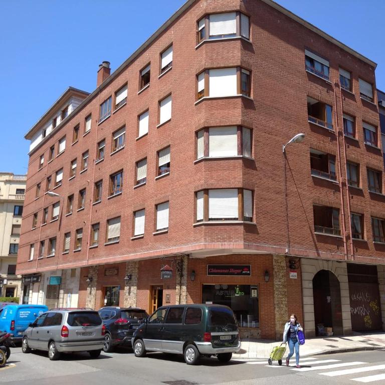 Apartamento Argandona-Gijon - Apartamento de 1 dormitorio - 28
