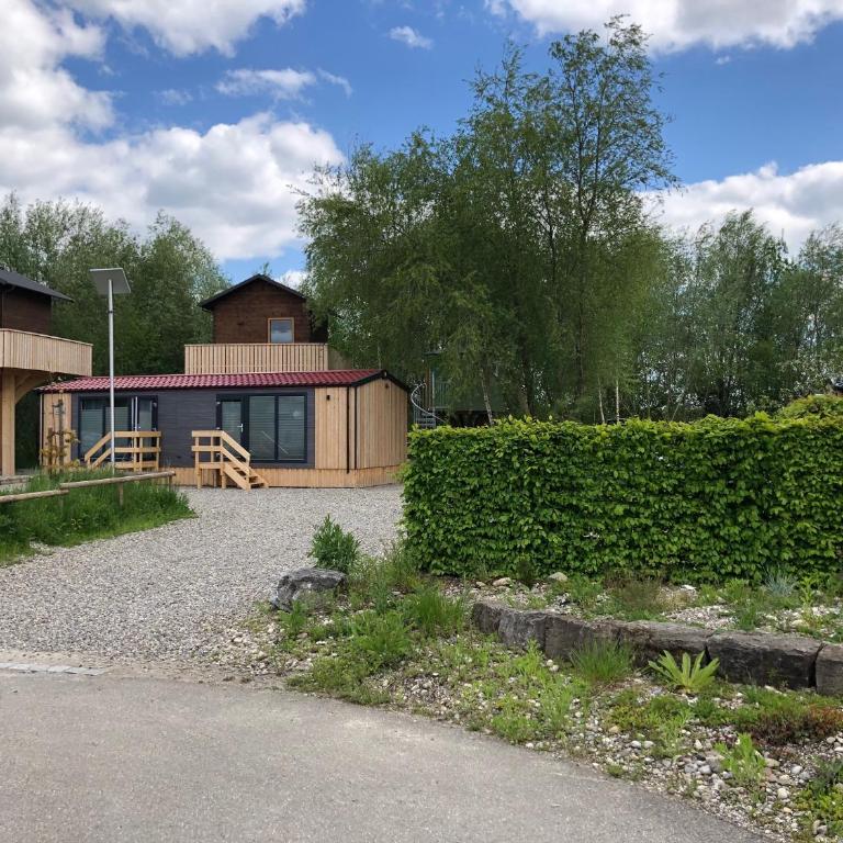 Baumhaus im Herzen vom Unterallgäu - Apartment mit 1 Schlafzimmer - 13